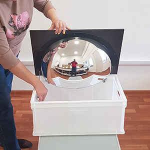 Фиксация угла наклона