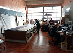 Производство